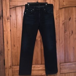 Citizens of Humanity men’s size 34